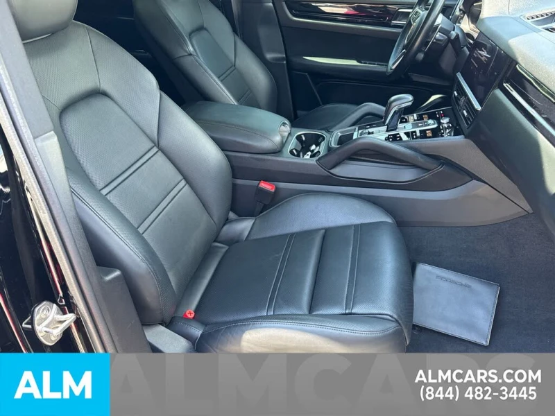 Porsche Cayenne Coupe* S* АвтоКредит* (ЦЕНА ДО БГ), снимка 9 - Автомобили и джипове - 52585847