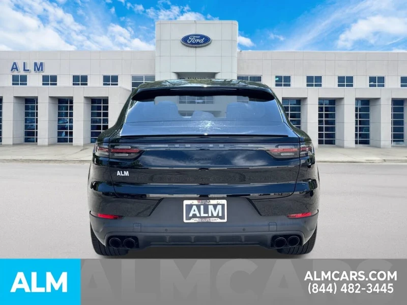 Porsche Cayenne Coupe* S* АвтоКредит* (ЦЕНА ДО БГ), снимка 5 - Автомобили и джипове - 52585847