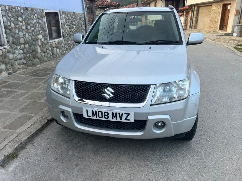 Suzuki Grand vitara 1.6 , снимка 2 - Автомобили и джипове - 52669546