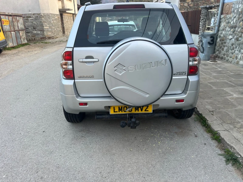 Suzuki Grand vitara 1.6 , снимка 5 - Автомобили и джипове - 52669546