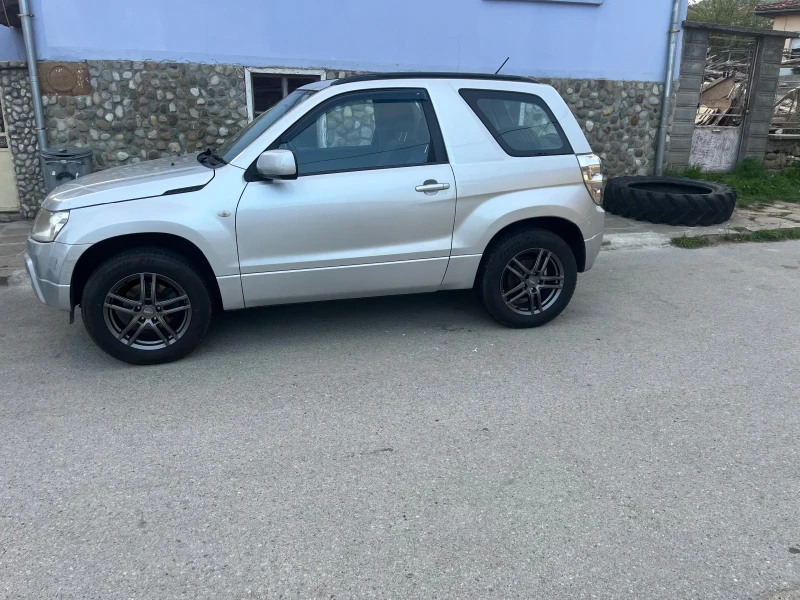 Suzuki Grand vitara 1.6 , снимка 3 - Автомобили и джипове - 52669546