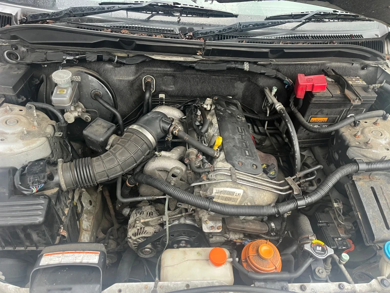 Suzuki Grand vitara 1.6 , снимка 16 - Автомобили и джипове - 52787555