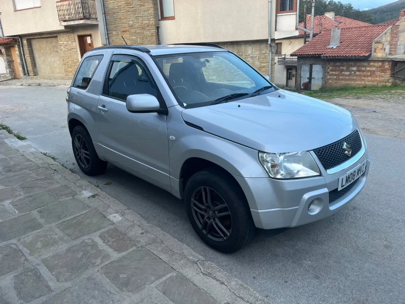 Suzuki Grand vitara 1.6 