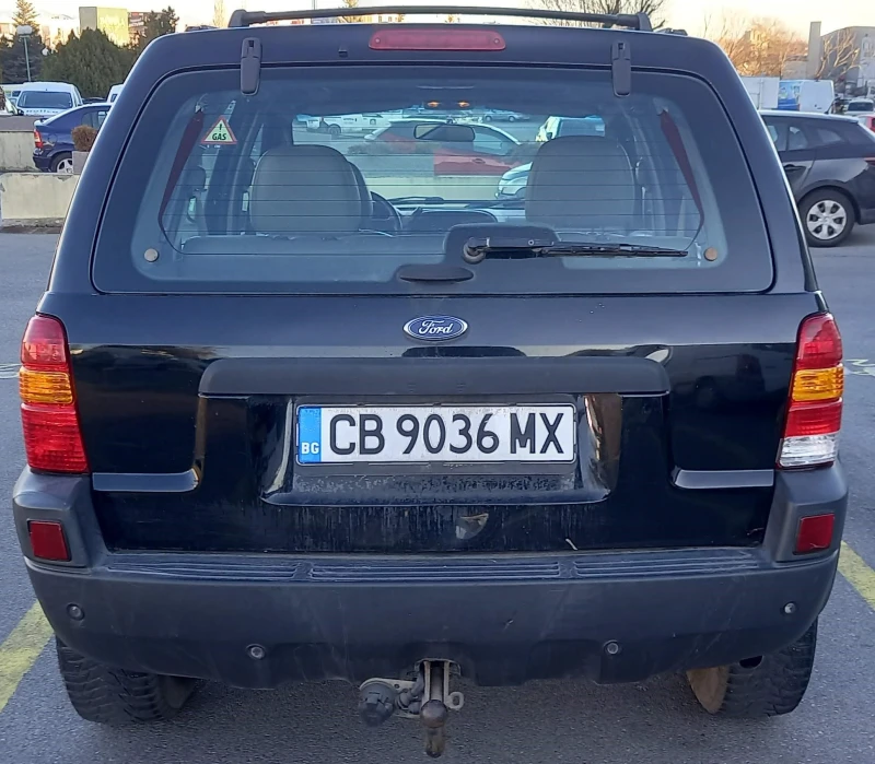 Ford Maverick, снимка 5 - Автомобили и джипове - 52928987