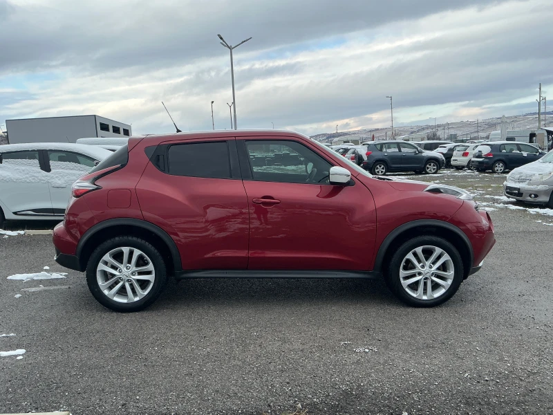 Nissan Juke 1.5 DCI, снимка 8 - Автомобили и джипове - 53035659