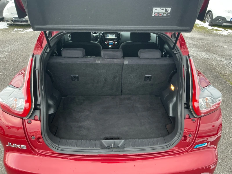 Nissan Juke 1.5 DCI, снимка 10 - Автомобили и джипове - 53035659