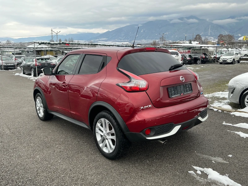 Nissan Juke 1.5 DCI, снимка 4 - Автомобили и джипове - 53035659