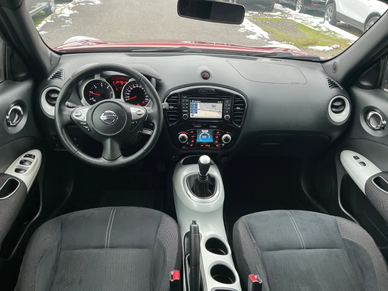 Nissan Juke 1.5 DCI, снимка 12 - Автомобили и джипове - 53035659