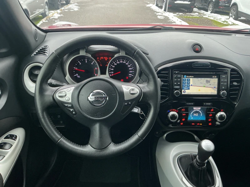 Nissan Juke 1.5 DCI, снимка 11 - Автомобили и джипове - 53035659