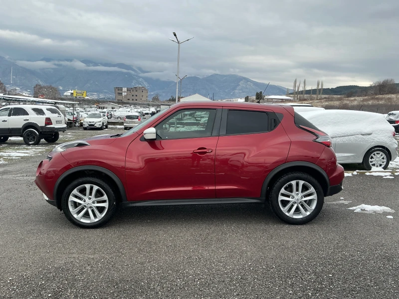 Nissan Juke 1.5 DCI, снимка 7 - Автомобили и джипове - 53035659