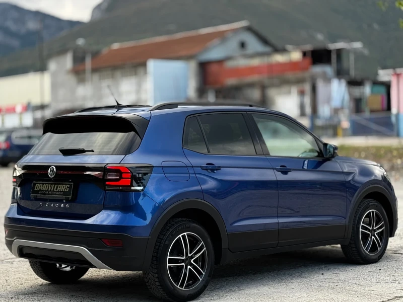 VW T-Cross 1.0I/ДИСТРОНИК/73000КМ, снимка 5 - Автомобили и джипове - 53099003