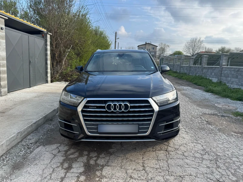 Audi Q7 3.0TFSI, снимка 3 - Автомобили и джипове - 53125846