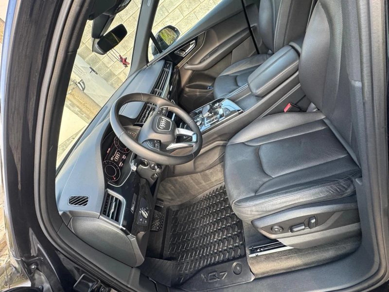 Audi Q7 3.0TFSI, снимка 11 - Автомобили и джипове - 53125846
