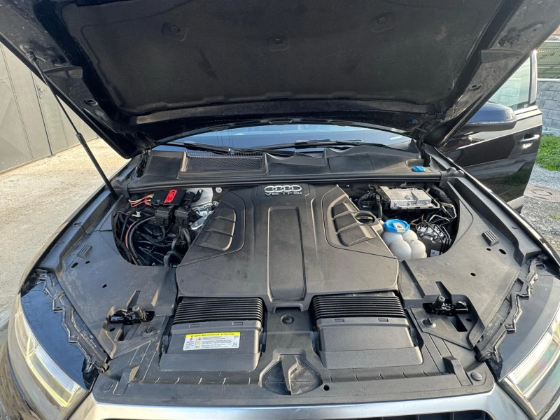 Audi Q7 3.0TFSI, снимка 8 - Автомобили и джипове - 53125846