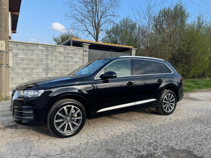 Audi Q7 3.0TFSI