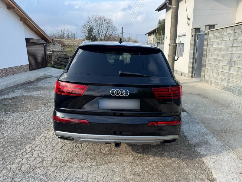 Audi Q7 3.0TFSI, снимка 4 - Автомобили и джипове - 53125846