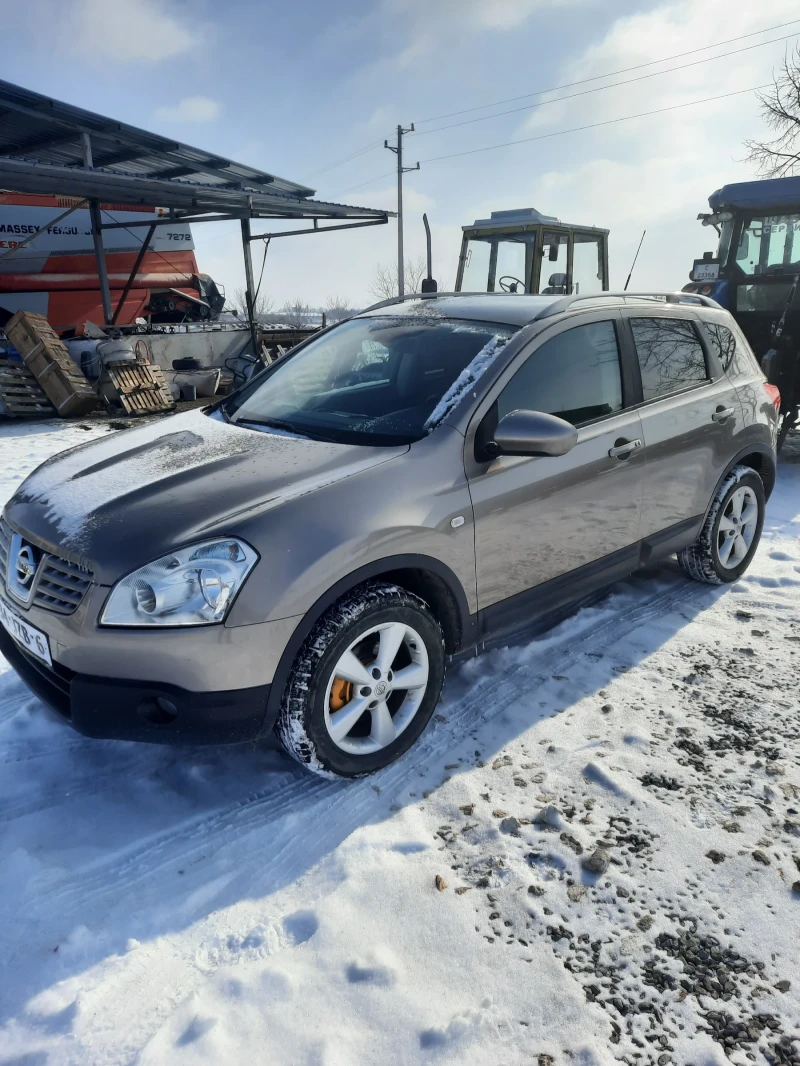 Nissan Qashqai 2 i , снимка 2 - Автомобили и джипове - 53139887