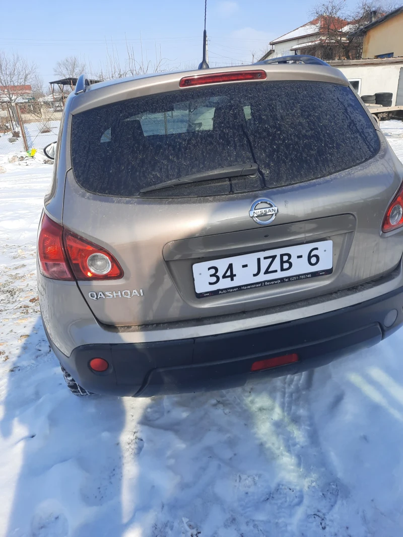 Nissan Qashqai 2 i , снимка 3 - Автомобили и джипове - 53139887