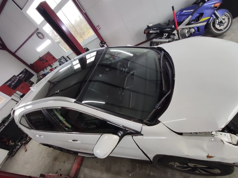 Honda Cr-v 1.6/160* Executive , снимка 9 - Автомобили и джипове - 53219754