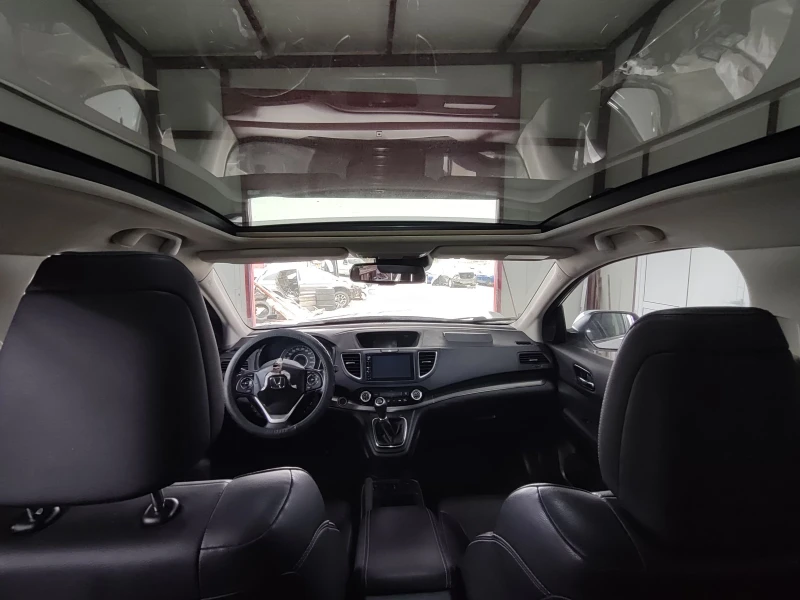 Honda Cr-v 1.6/160* Executive , снимка 13 - Автомобили и джипове - 53219754