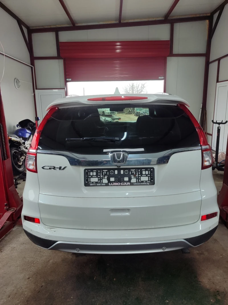 Honda Cr-v 1.6/160* Executive , снимка 6 - Автомобили и джипове - 53219754