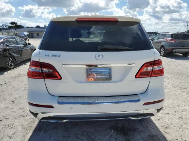 Mercedes-Benz ML 350, снимка 6 - Автомобили и джипове - 48724236