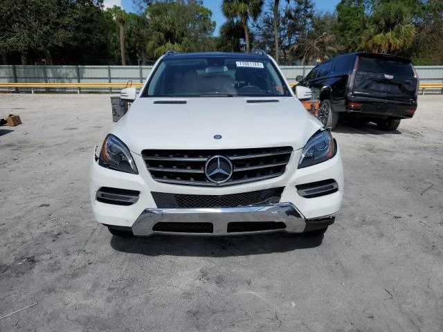 Mercedes-Benz ML 350, снимка 5 - Автомобили и джипове - 48724236