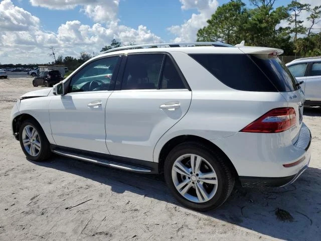 Mercedes-Benz ML 350, снимка 4 - Автомобили и джипове - 48724236