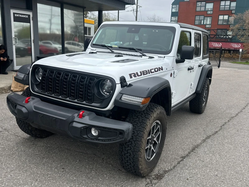 Jeep Wrangler * Rubicon * CarFax * АвтоКредит* - 66894 лв. - 38757722 1