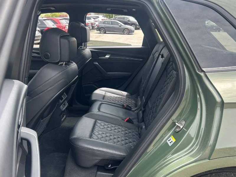 Audi SQ5 * TECHNIK * DIS * PANO * ПОДГРЕВ * ПАМЕТ, снимка 14 - Автомобили и джипове - 54812178