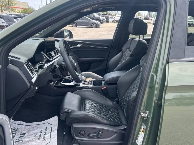 Audi SQ5 * TECHNIK * DIS * PANO * ПОДГРЕВ * ПАМЕТ, снимка 9 - Автомобили и джипове - 54812178