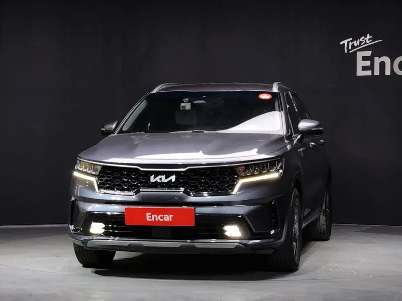 Kia Sorento 1.6 4Wd Prestige Choice - САМО 30% АВАНС!, снимка 3 - Автомобили и джипове - 55474583