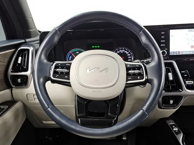 Kia Sorento 1.6 4Wd Prestige Choice - САМО 30% АВАНС!, снимка 13 - Автомобили и джипове - 55474583