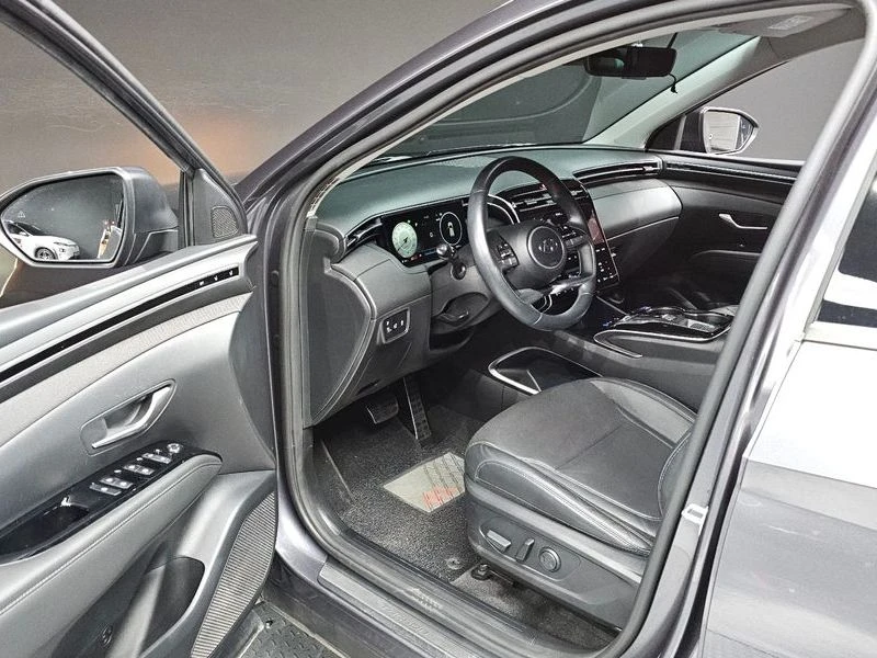 Hyundai Tucson Gasoline 1.6 Turbo 2WD| 174к.с., снимка 9 - Автомобили и джипове - 56169751