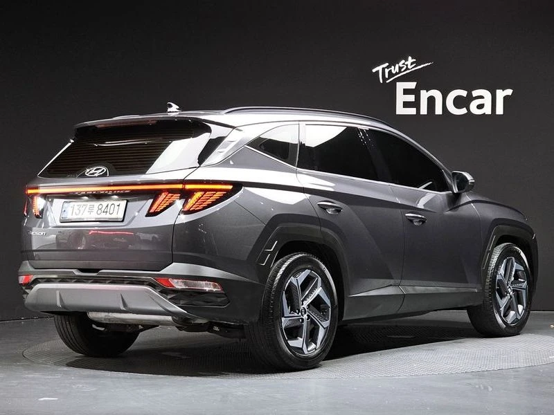 Hyundai Tucson Gasoline 1.6 Turbo 2WD| 174к.с.