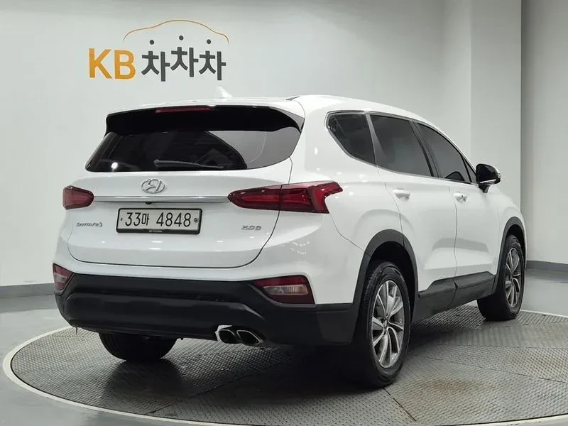 Hyundai Santa fe 2.0 2WD PREMIUM, снимка 3 - Автомобили и джипове - 56293279