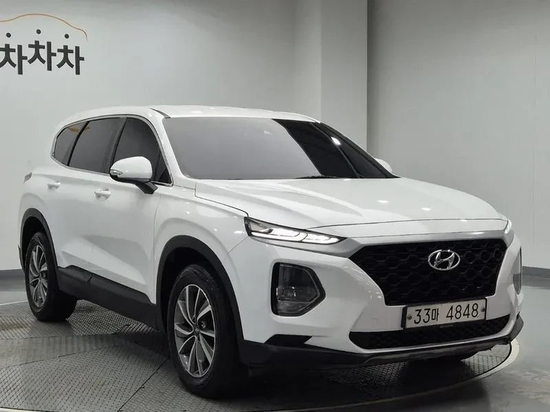 Hyundai Santa fe 2.0 2WD PREMIUM, снимка 4 - Автомобили и джипове - 56293279