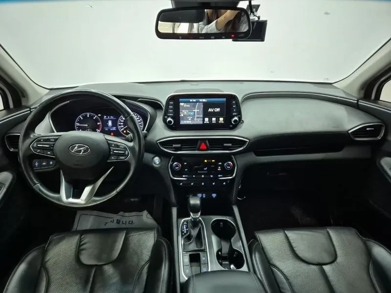Hyundai Santa fe 2.0 2WD PREMIUM, снимка 8 - Автомобили и джипове - 56293279