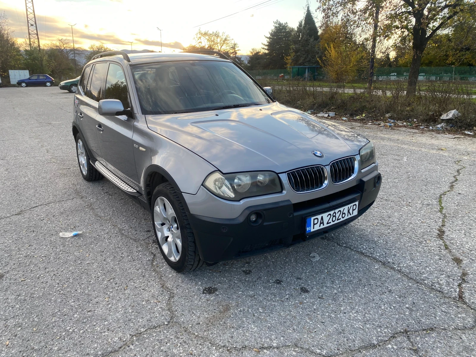BMW X3, снимка 1