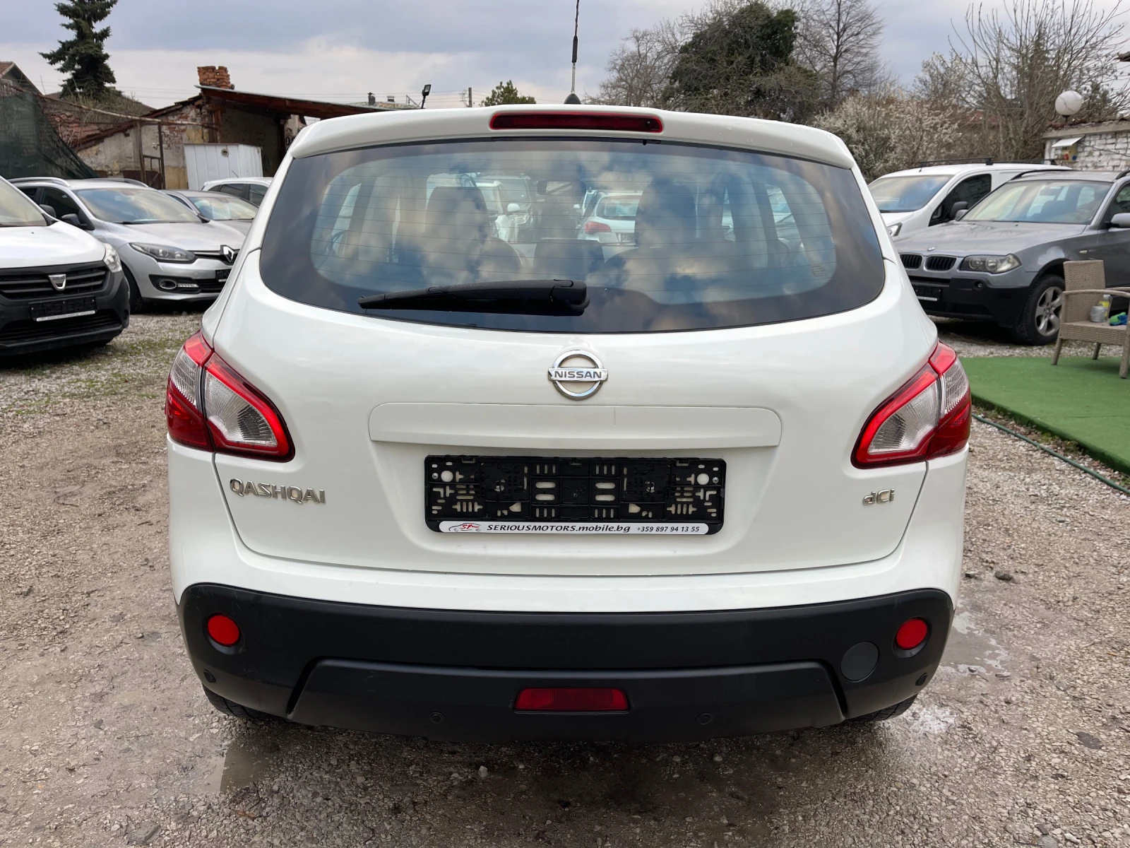 Nissan Qashqai 2.0 DCI * 4X4*  - изображение 5