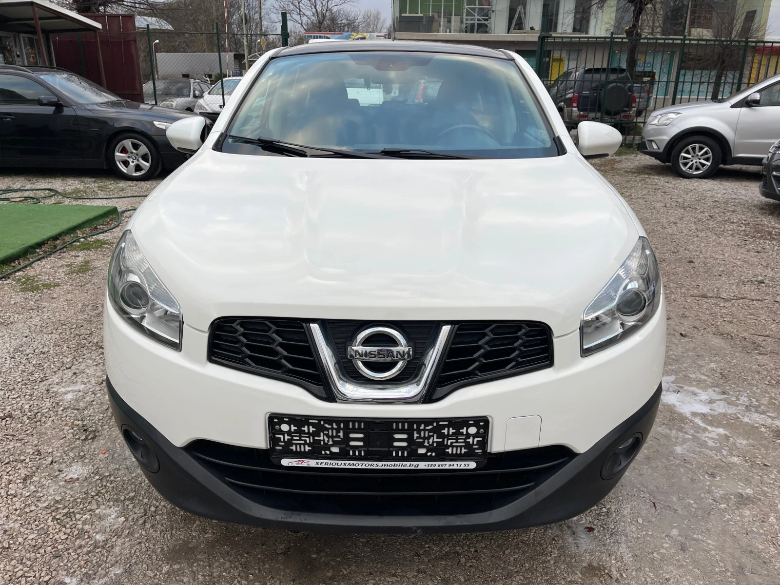 Nissan Qashqai 2.0 DCI * 4X4*  - изображение 2