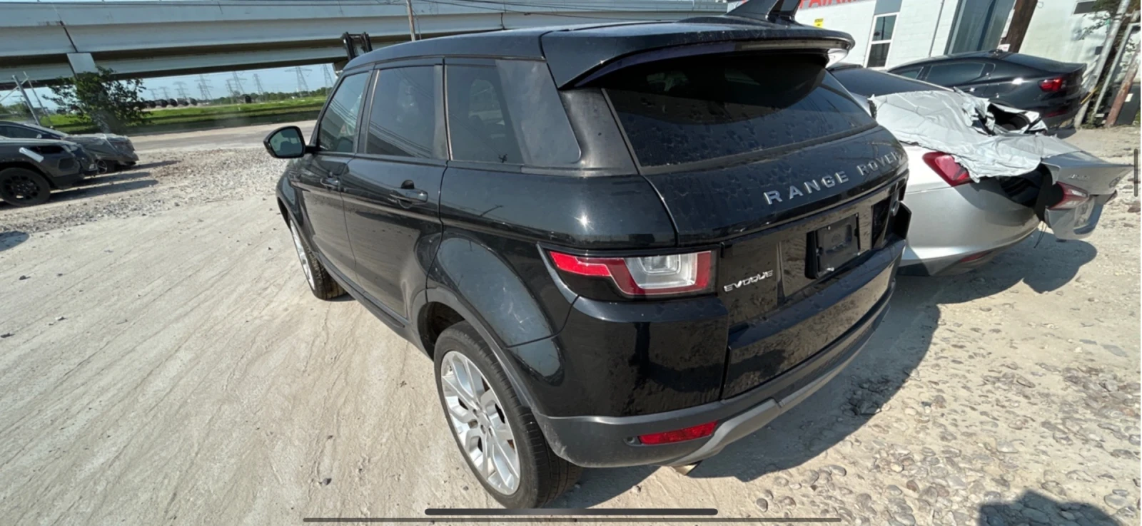 Land Rover Range Rover Evoque  - изображение 7