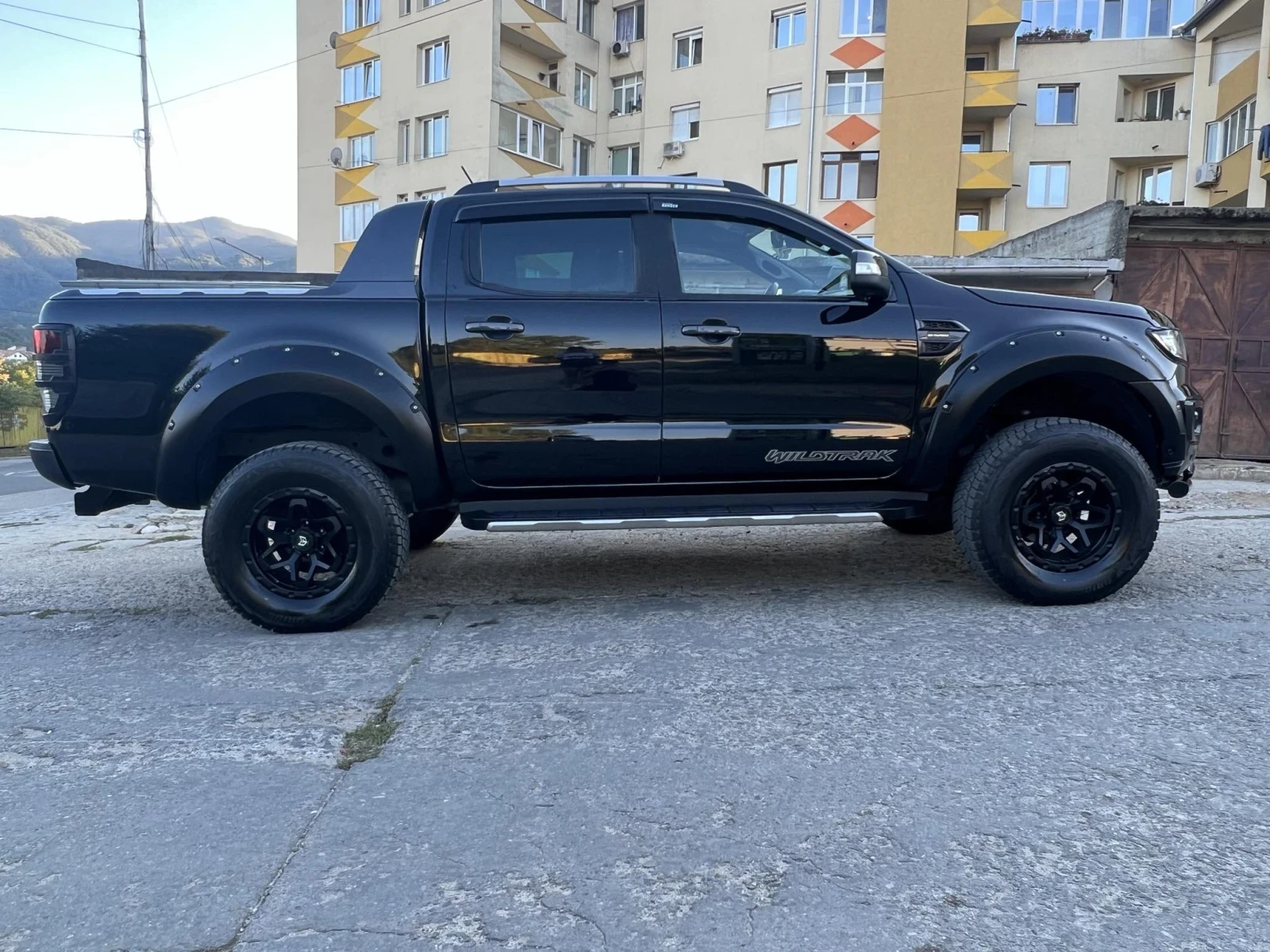 Ford Ranger WILDTRAK - изображение 3