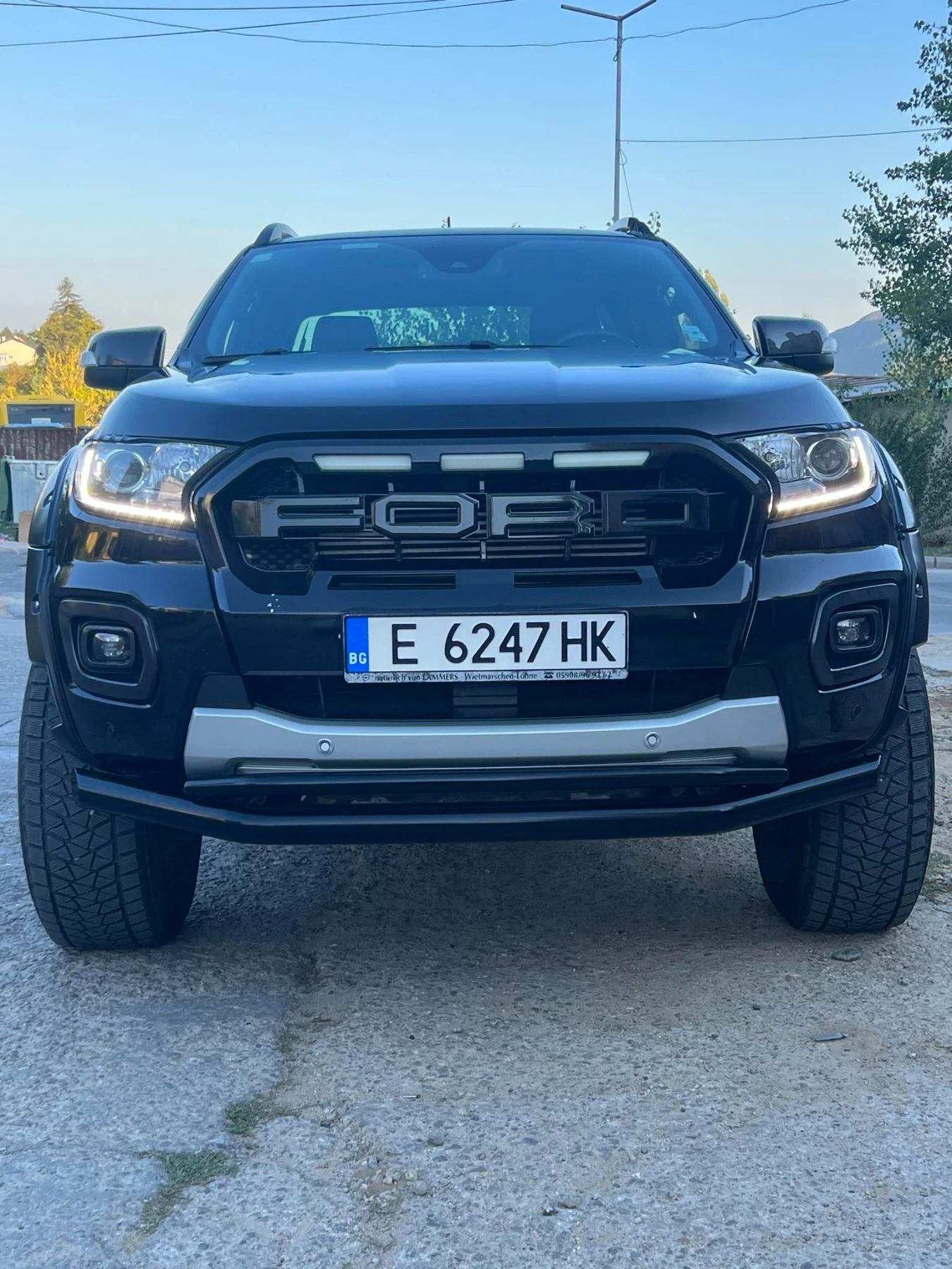 Ford Ranger WILDTRAK - изображение 2