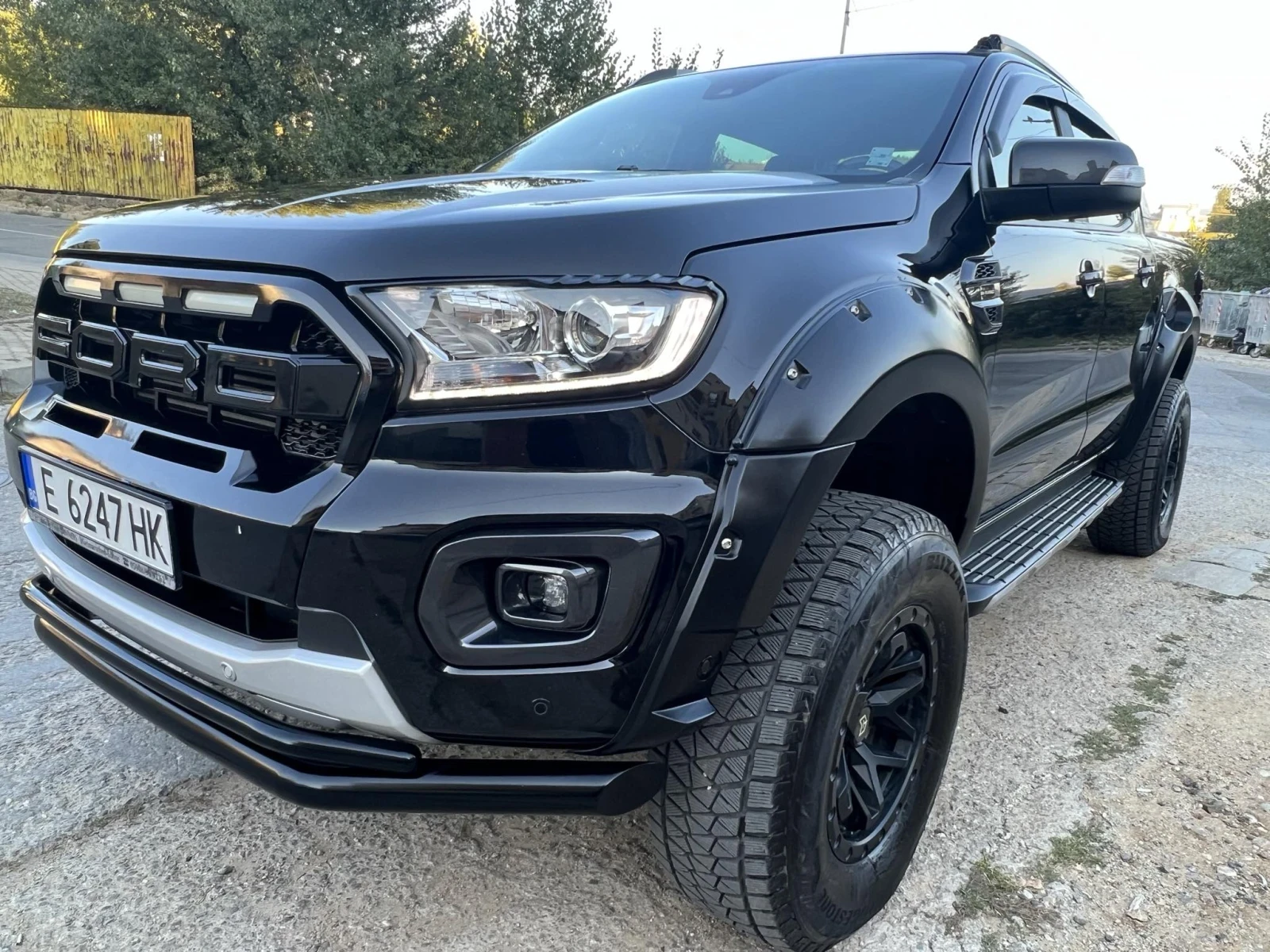 Ford Ranger WILDTRAK - изображение 5