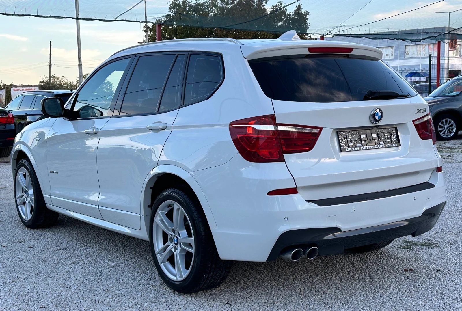 BMW X3 3.0d* xDrive* M-Packet - изображение 2