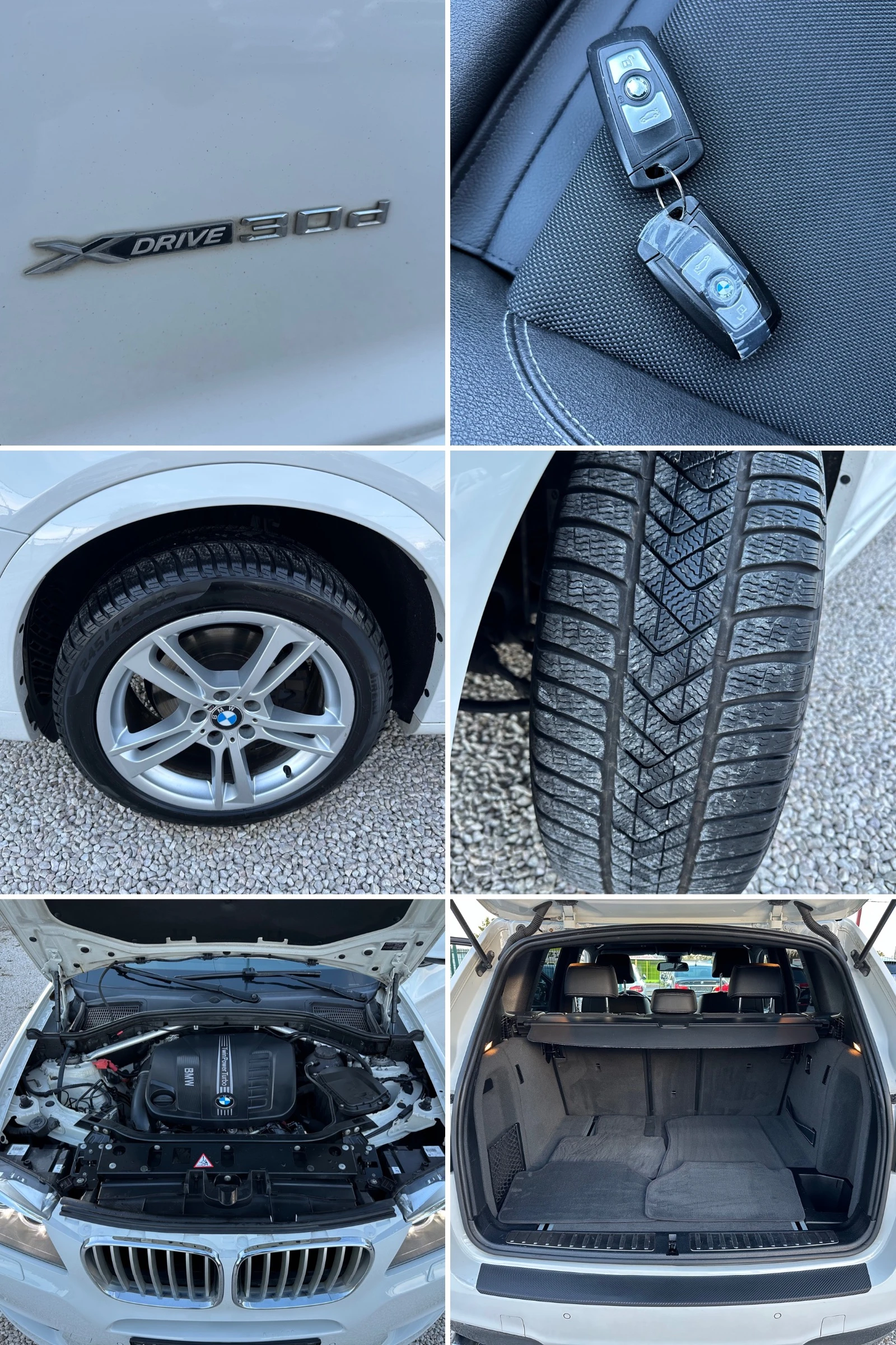 BMW X3 3.0d* xDrive* M-Packet - изображение 7