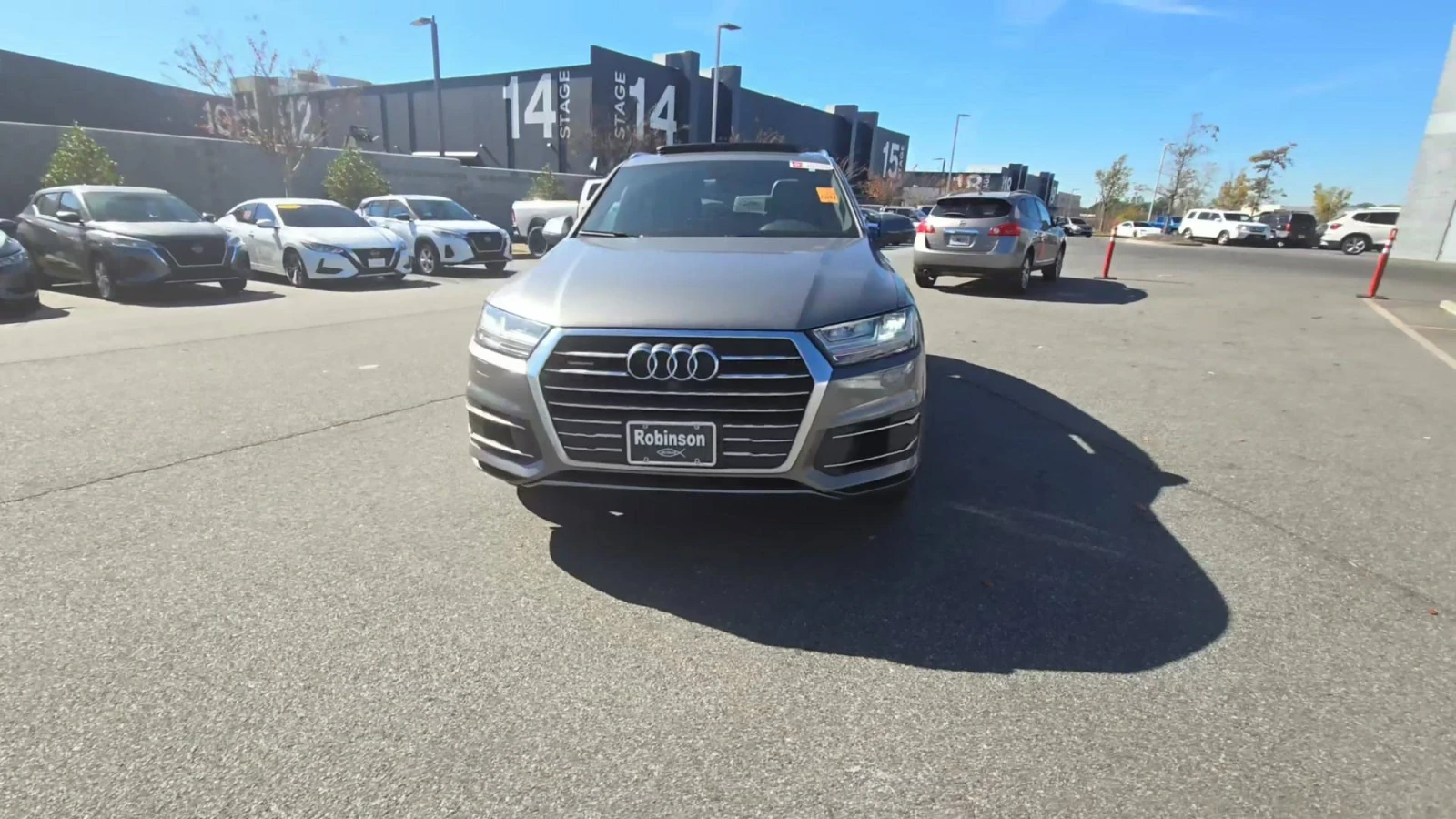 Audi Q7 PREMIUM PLUS* BOSE* ДИГИТАЛНО ТАБЛО* PANO - [1] 