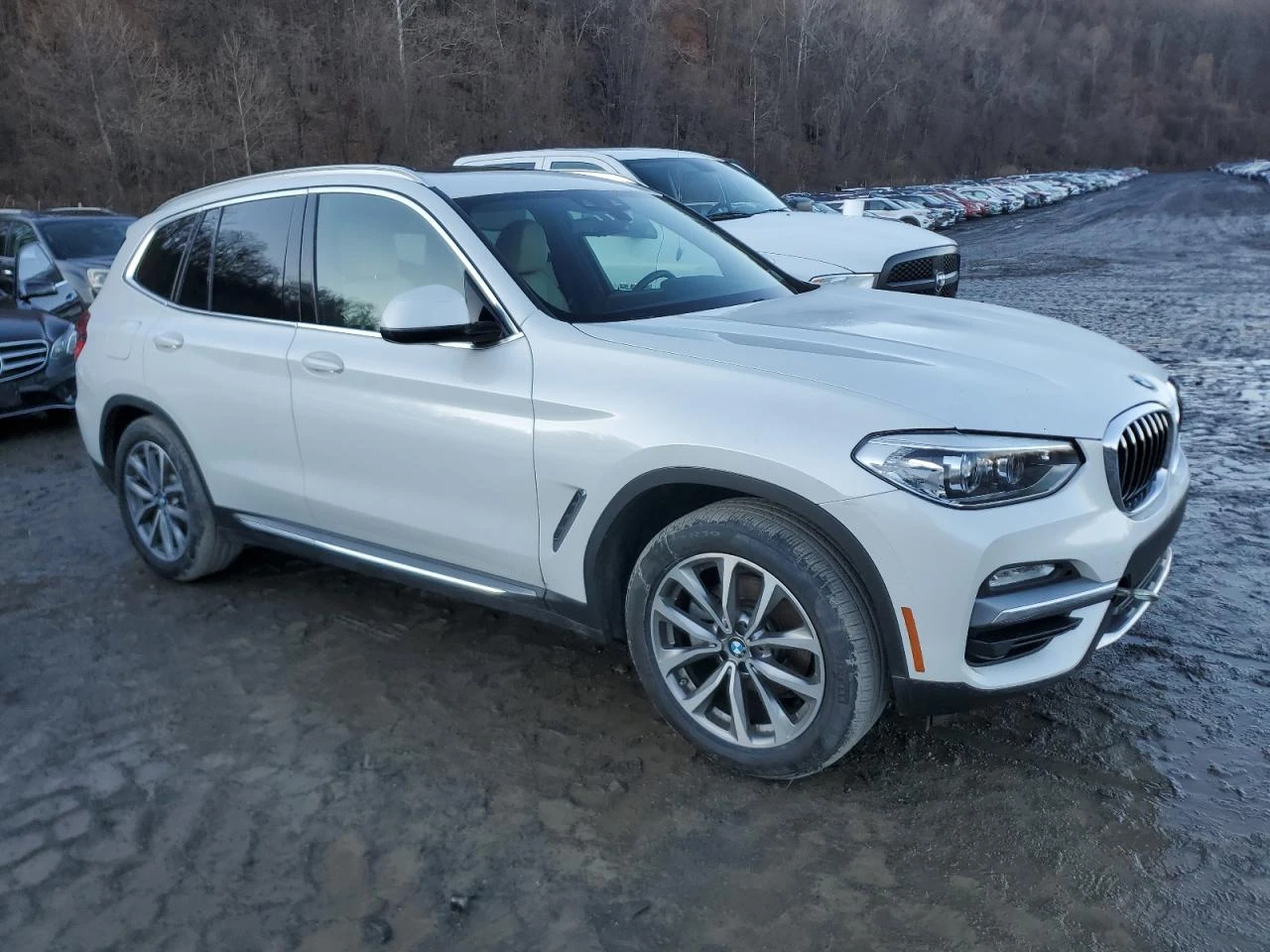 BMW X3 xDrive30i* Harman/Kardon* Adaptive LED* Подгрев*  - [1] 