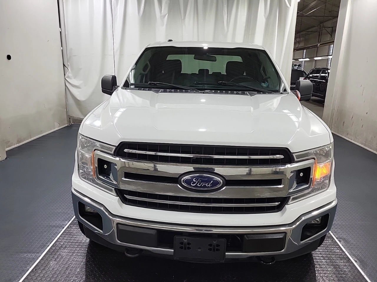 Ford F150 2018 XLT * БЕЗ ПЪРВОНАЧАЛНА ВНОСКА*  - изображение 2